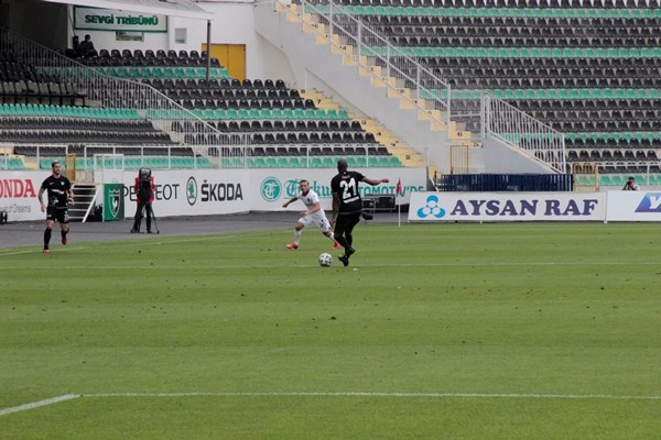 Denizlispor - Trabzonspor maçında neler oldu? 10