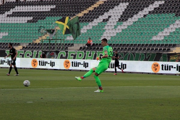 Denizlispor - Trabzonspor maçında neler oldu? 13