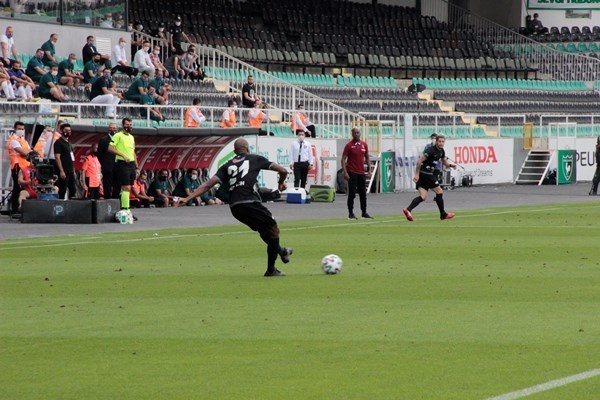 Denizlispor - Trabzonspor maçında neler oldu? 14