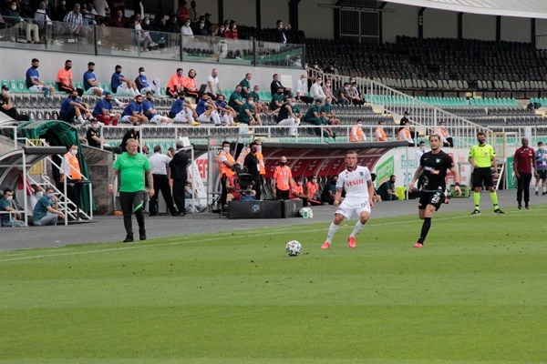 Denizlispor - Trabzonspor maçında neler oldu? 11