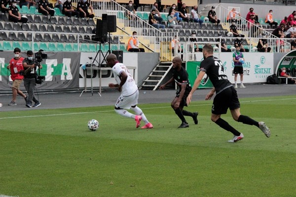 Denizlispor - Trabzonspor maçında neler oldu? 15