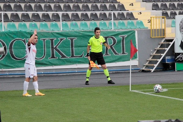 Denizlispor - Trabzonspor maçında neler oldu? 12