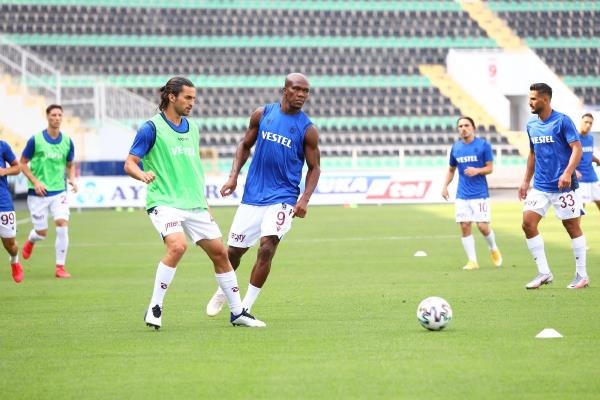 Denizlispor - Trabzonspor maçında neler oldu? 18