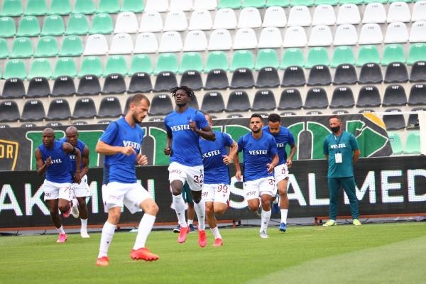 Denizlispor - Trabzonspor maçında neler oldu? 20