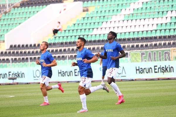 Denizlispor - Trabzonspor maçında neler oldu? 19