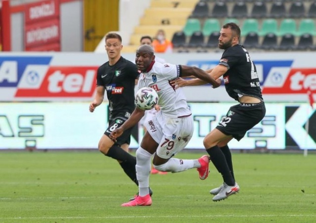 Spor yazarlarından Denizlispor - Trabzonspor maçı yorumları 5