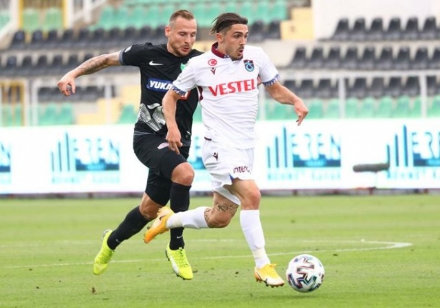 Spor yazarlarından Denizlispor - Trabzonspor maçı yorumları 2