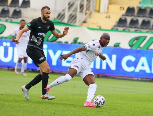 Spor yazarlarından Denizlispor - Trabzonspor maçı yorumları 4