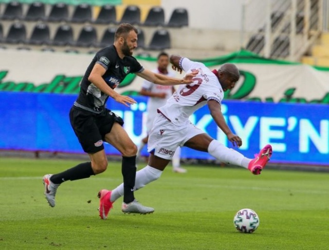 Spor yazarlarından Denizlispor - Trabzonspor maçı yorumları 6