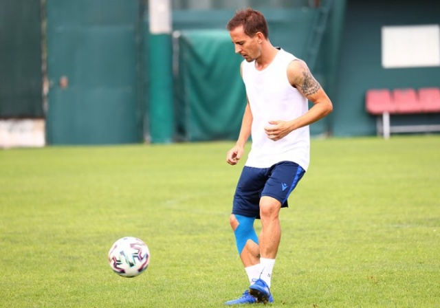 Trabzonspor ara vermeden Malatya hazırlıklarına başladı 2