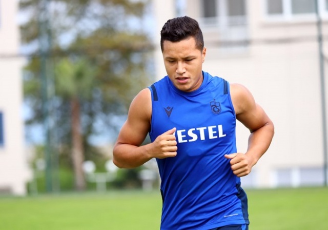 Trabzonspor ara vermeden Malatya hazırlıklarına başladı 6