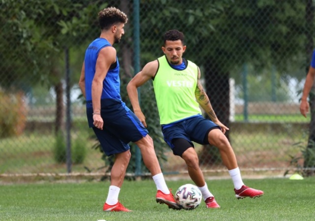 Trabzonspor ara vermeden Malatya hazırlıklarına başladı 7