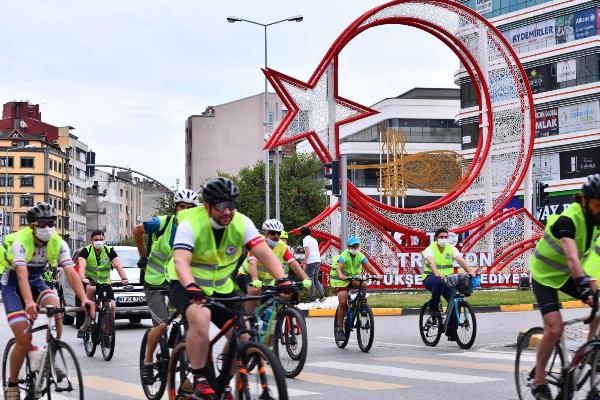 ‘Hayde Trabzon hareket zamanı’ etkinliği ilgi gördü 7