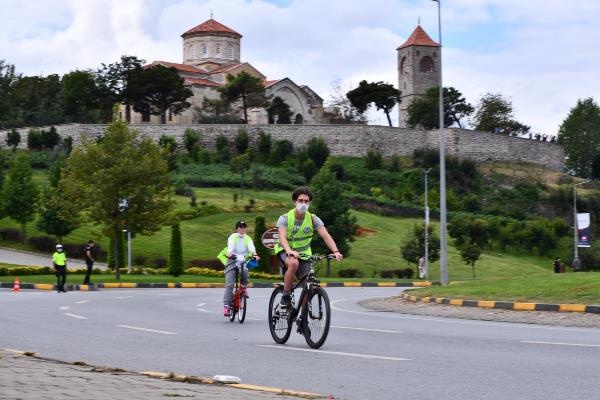 ‘Hayde Trabzon hareket zamanı’ etkinliği ilgi gördü 5