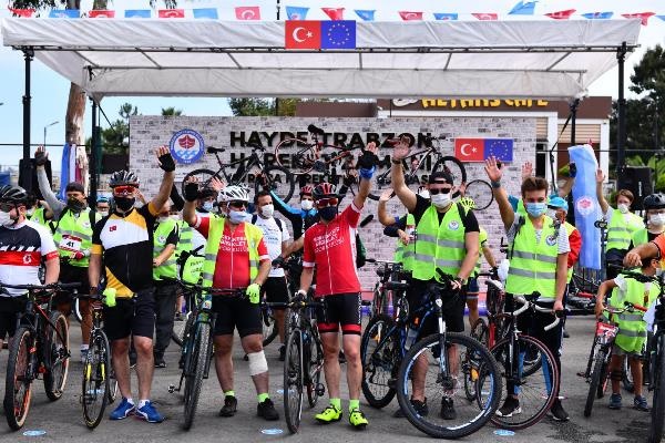 ‘Hayde Trabzon hareket zamanı’ etkinliği ilgi gördü 9