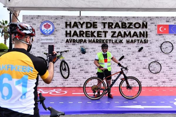 ‘Hayde Trabzon hareket zamanı’ etkinliği ilgi gördü 10