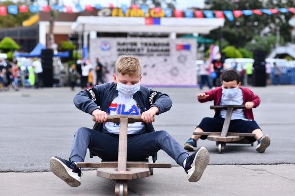 ‘Hayde Trabzon hareket zamanı’ etkinliği ilgi gördü 23