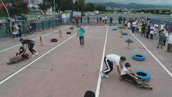 ‘Hayde Trabzon hareket zamanı’ etkinliği ilgi gördü 25