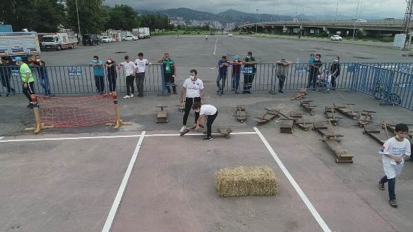 ‘Hayde Trabzon hareket zamanı’ etkinliği ilgi gördü 26