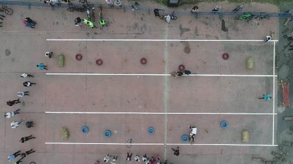 ‘Hayde Trabzon hareket zamanı’ etkinliği ilgi gördü 18