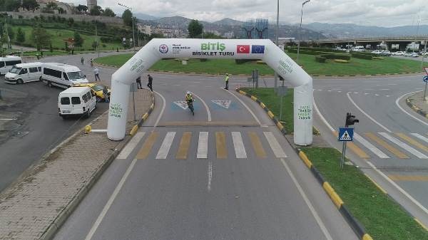 ‘Hayde Trabzon hareket zamanı’ etkinliği ilgi gördü 28