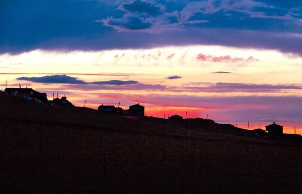 Trabzon'da Bulutların üzerindeki yayla, ziyaretçilerini cezbediyor 11
