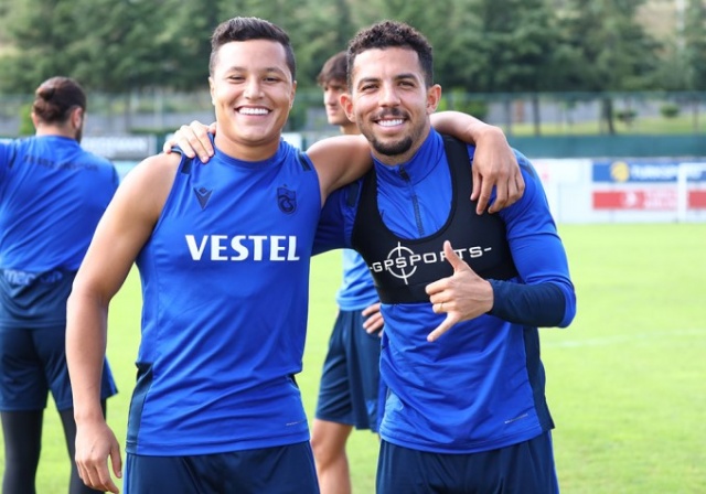 Trabzonspor Malatya hazırlıklarını sürdürüyor 12