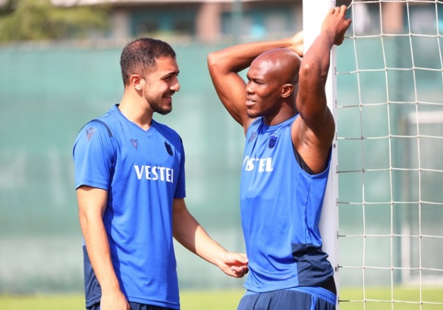 Trabzonspor Malatya hazırlıklarını sürdürüyor 4