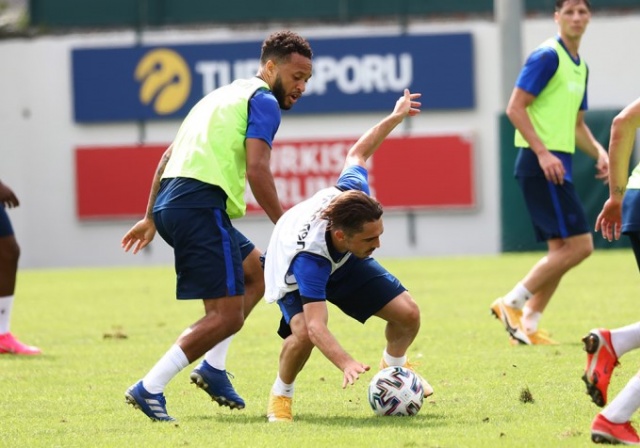 Trabzonspor Malatya hazırlıklarını sürdürüyor 5