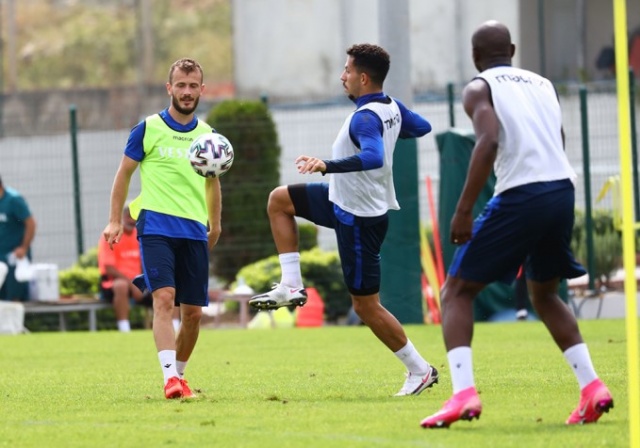 Trabzonspor Malatya hazırlıklarını sürdürüyor 10