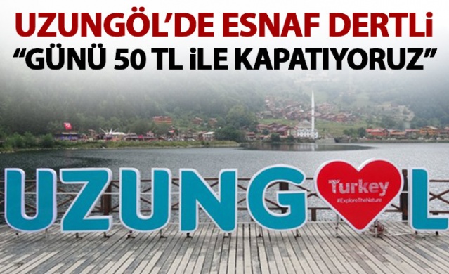 Uzungöl'de sessiz sezon 1