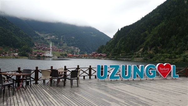 Uzungöl'de sessiz sezon 6