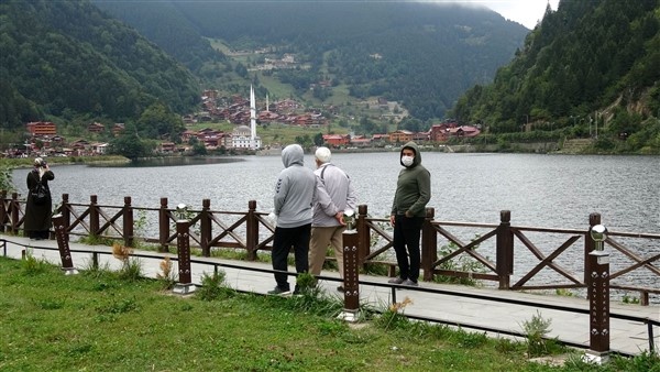 Uzungöl'de sessiz sezon 3