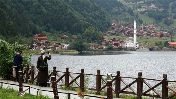 Uzungöl'de sessiz sezon 10