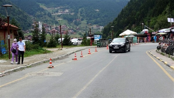 Uzungöl'de sessiz sezon 7