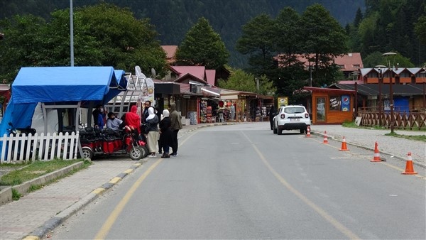 Uzungöl'de sessiz sezon 4