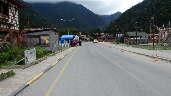 Uzungöl'de sessiz sezon 8