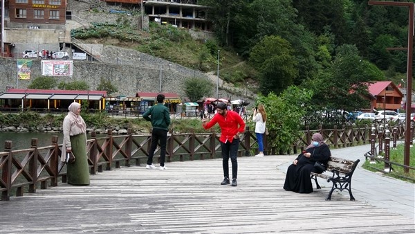 Uzungöl'de sessiz sezon 5