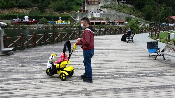 Uzungöl'de sessiz sezon 9