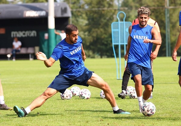 Trabzonspor Malatya'ya hazırlanıyor 18