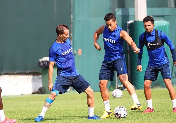 Trabzonspor Malatya'ya hazırlanıyor 10