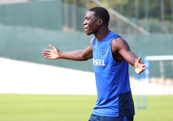 Trabzonspor Malatya'ya hazırlanıyor 20