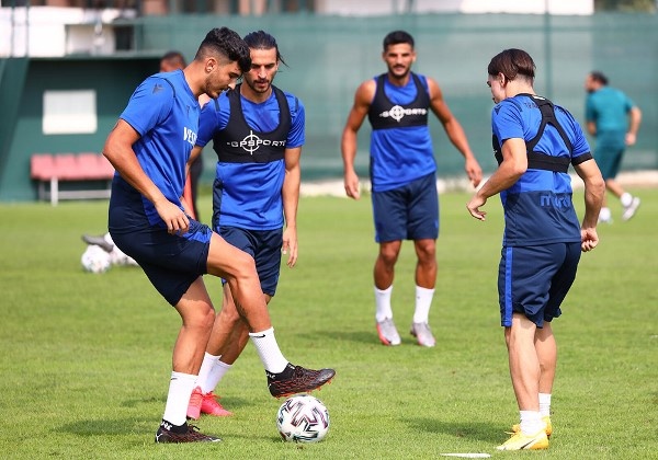 Trabzonspor Malatya'ya hazırlanıyor 15