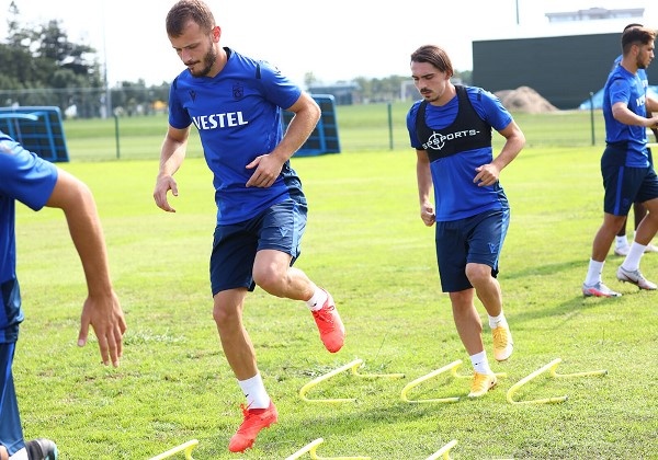 Trabzonspor Malatya'ya hazırlanıyor 3