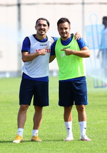 Trabzonspor Malatya'ya hazırlanıyor 22