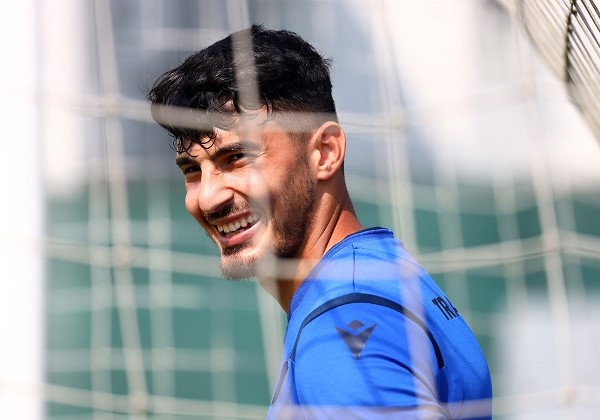 Trabzonspor Malatya'ya hazırlanıyor 14