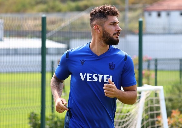 Trabzonspor Malatya'ya hazırlanıyor 17