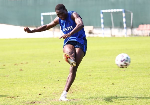 Trabzonspor Malatya'ya hazırlanıyor 16