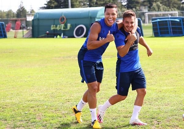 Trabzonspor Malatya'ya hazırlanıyor 6