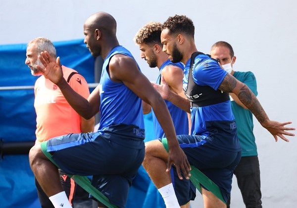 Trabzonspor Malatya'ya hazırlanıyor 8